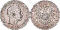 Preußen 5 Mark Wilhelm II -