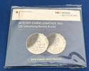 Deutschland BRD 20 Euro 20 € Gedenkmünze - 125. Geburtstag Bertolt Brecht -