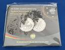 Deutschland BRD 20 Euro 20 € Gedenkmünze - Tapferes Schneiderlein (Grimms Märchen) -