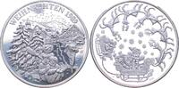 Deutschland BRD Silbermedaille Weihnachten - Weihnachtsmotiv -