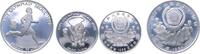 Südkorea 10000 Won und 5000 Won -