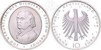 Deutschland BRD 10 Euro 10 € Gedenkmünze - 200. Geburtstag des Dichters Eduard Mörike -