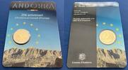 Andorra 2 Euro 2 Euro Gedenkmünze - 20 Jahre Beitritt Andorras zum Europarat -