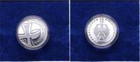 Deutschland BRD 10 Euro 10 € Gedenkmünze - 150 Jahre Deutsche Gesellschaft zur Rettung Schiffbrüchiger -