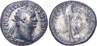 Römische Kaiserzeit Denar Denarius - Rom - Domitian (81-96) -