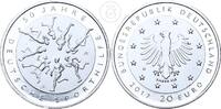 Deutschland BRD 20 Euro 20 € Gedenkmünze 50 Jahre Deutsche Sporthilfe -