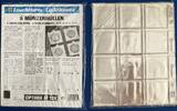 Zubehör von Leuchtturm Münzhüllen OPTIMA K50 Blätter für Münzalbum mit 12 Fächern bis 50 mm Ø, 5er Pack -