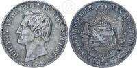 Sachsen Taler Sachsen Albertinische Linie - König Johann 1854-1873 -