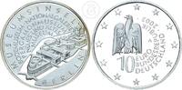 Deutschland BRD 10 Euro 10 € Gedenkmünze - Museumsinsel Berlin -