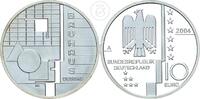 Deutschland BRD 10 Euro 10 € Gedenkmünze - Bauhaus Dessau -