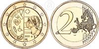 Belgien 2 Euro 2 € Gedenkmünze - Gesundheitswesen -