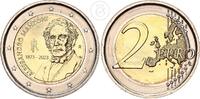 Italien 2 Euro 2 € Gedenkmünze - 150. Todestag Alessandro Manzonis -