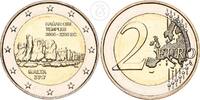 Malta 2 Euro Ħaġar Qim Temples -