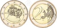 Malta 2 Euro 100 Jahre Selbstverwaltung Maltas -