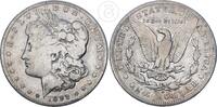 USA 1 $ Morgan Dollar New Orleans - Vereinigte Staaten von Amerika -