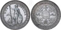 Großbritannien Trade Dollar Hong Kong Trade Dollar - Bombay Mint - Victoria (1837-1901) -