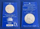 USA One Dollar 1984 Olympische Spiele -