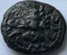 Elymais Kingdom drachm ND Orodes II (130-147) ZF