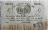 South Africa (Swellendam) five pound Barry&Nephews remainder PR
