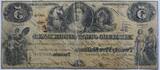 Canada 25 shilling 1849 Farmers joint Stock Bank ZF