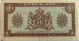 Nederland een gulden 1945 PR