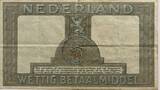 Nederland vijf gulden 1944 ZF
