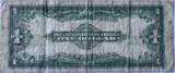 United States one dollar 1923 FR