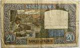 France 20 franc 1941 ZF-