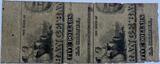 United States two dollars 1862 mechanics savings&loan association FR