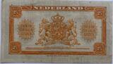 Nederland 2,5 gulden 1943 PR-