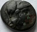 Macedonian Kingdom Ae 20 ND Antigonos Gonados (277-239 BC) ZF
