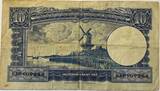 Nederland tien gulden 1949 FR