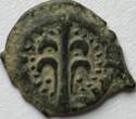 Spain (Valencia) dinero ND (1610) ZF