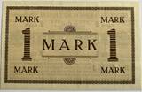 lager Hesepe b.Bramsche one mark ND AU/UNC