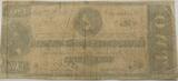 Confederated States two dollar 1864 ZF