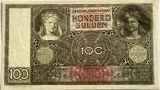 Nederland 100 gulden 1942 PR