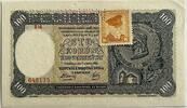 Slovenska 100 korun specimen -