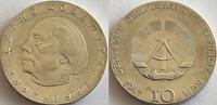 DDR ten mark 1967 UNC