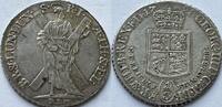 German States (Br.Calenberg-Hannover) 1/3e thaler attractive coin with nice details! (George III of England) -