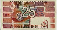 Nederland 25 gulden 1989 UNC