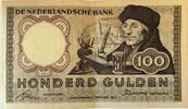 Nederland 100 gulden 1953 ZF