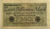 Germany two billionen mark -