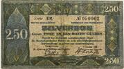 Nederland 2,5 gulden 1923 ZF