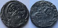 German States (Munster) pfennig Everhard von Diest (1275-1301) -
