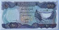 Iraq ten dinar -