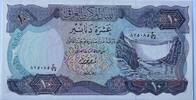 Iraq ten dinar -