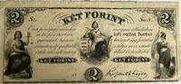 Hungary two forint remainder -