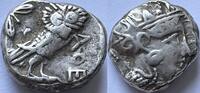 Acient Greek States (Attica) tetradrachm -