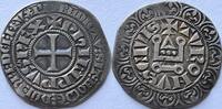 France gros tournois Philippe IV (1285-1314) with attractive patina! -