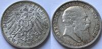 two mark 1907 Germany (Baden)  AU